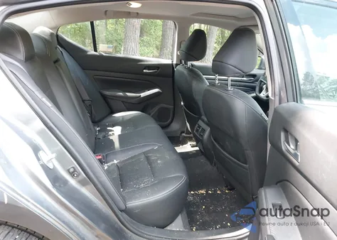 2019 Nissan Altima 2.5 Sl из США, поврежденный, VIN 1N4BL4EVXKC191042